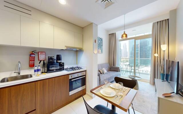 Primestay - 1BR Vera Residence - Dubai