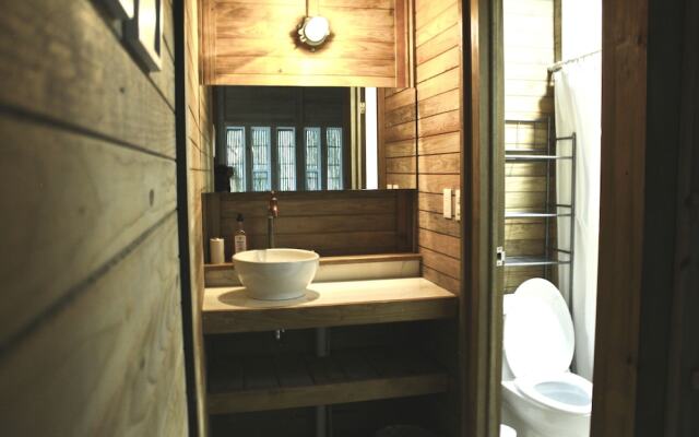 Eco Friendly Cabin Complex by Playa Paradise