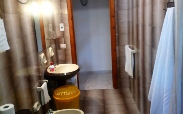 Villa dai gigli rossi