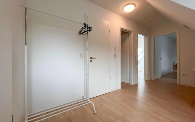 Appartements in der Kornstraße