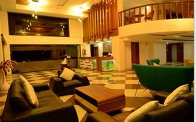 Hotel Bhargav Grand – Lobby – Guwahati