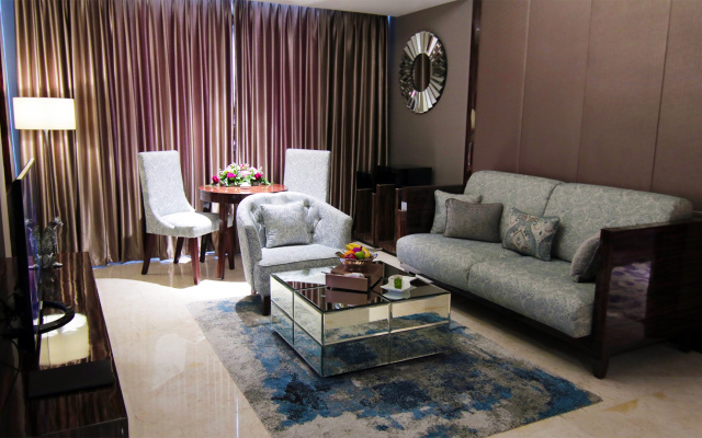The Arista Hotel