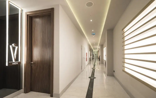 Sea View ORBI Residence