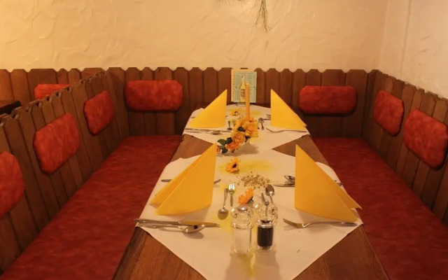 Hotel Restaurant Wolfsschlucht
