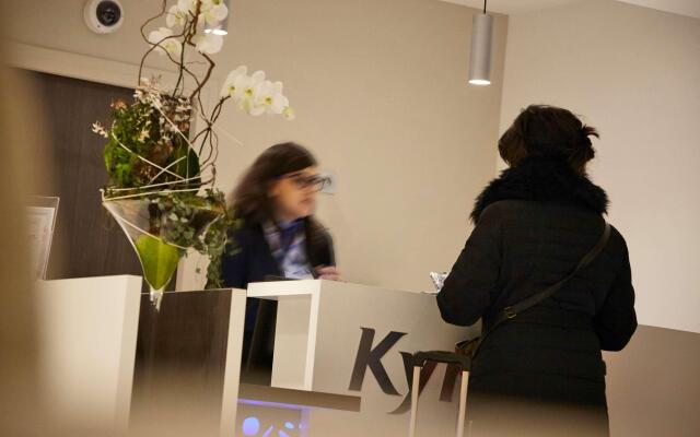 Kyriad Troyes Centre