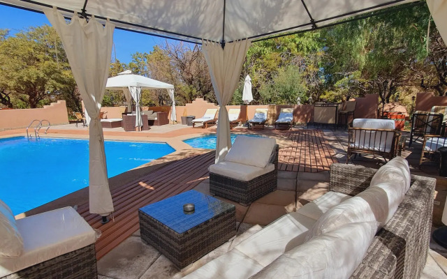 Lodge Ancar Atacama