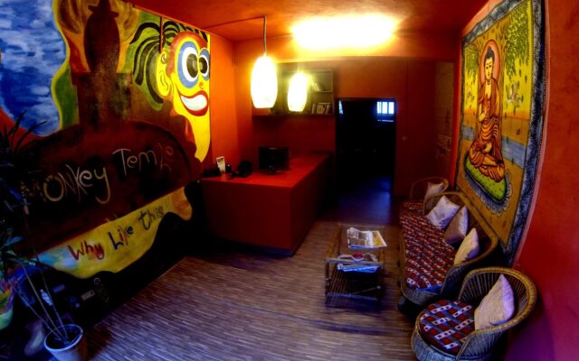 Monkey Temple Backpackers Hostel