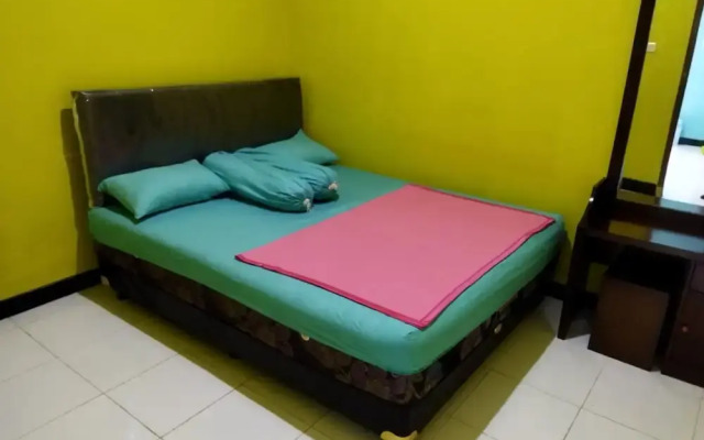 Homestay Punokawan Borobudur