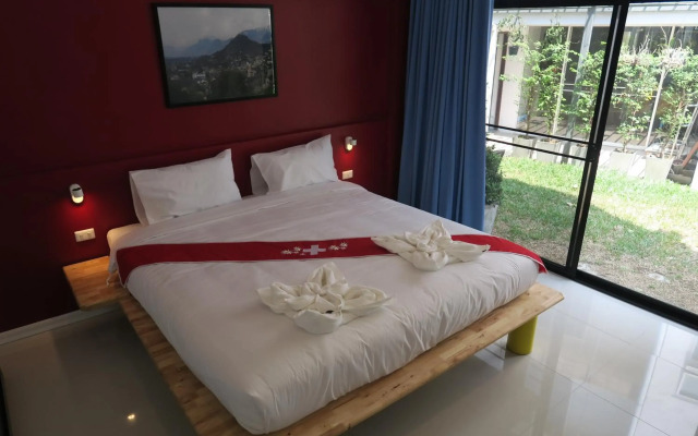 Montha Hotel