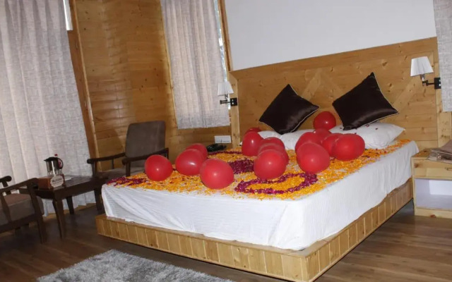 Hotel the moksha valley