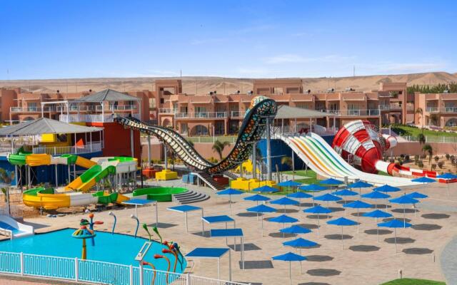 Pickalbatros Water Valley Resort - Neverland Hurghada