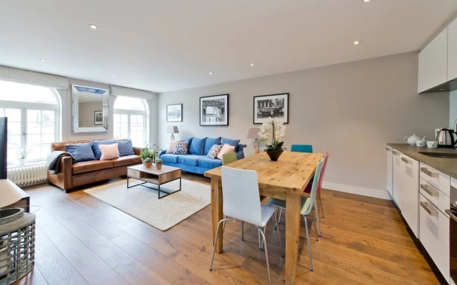 Modern 2-bedroom Apartment, Notting Hill