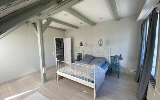 Fehmarn-OstseeferienAltes Bauernhaus 169