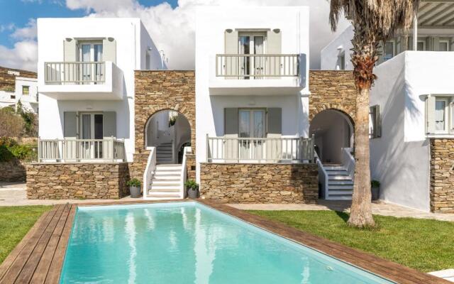 Ninemia Suites Tinos Superior 202
