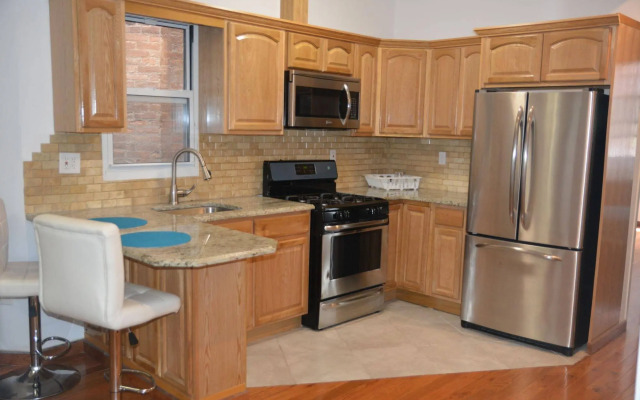 The Topping Three-Bedroom Apartment