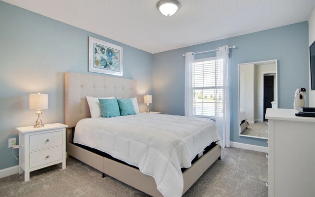 4BR 3BA Townhouse in ChampionsGate