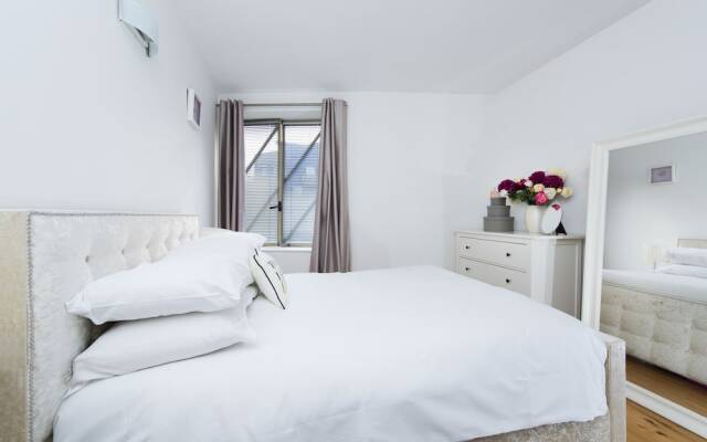 Luxurious 1BR Flat Near Tower Bridge