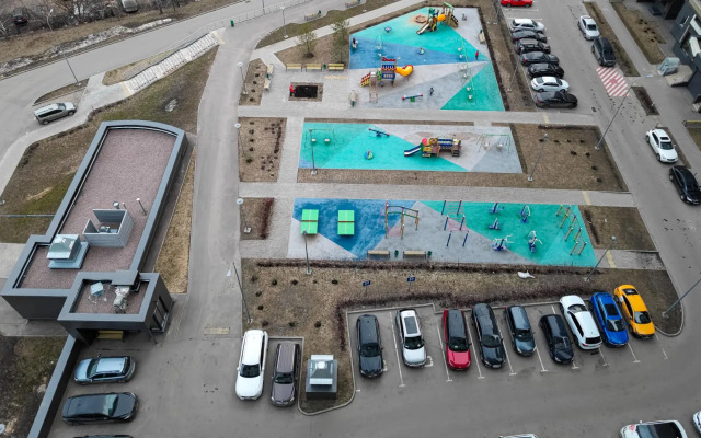 Yacht Apart на  проспекте Балаклавский