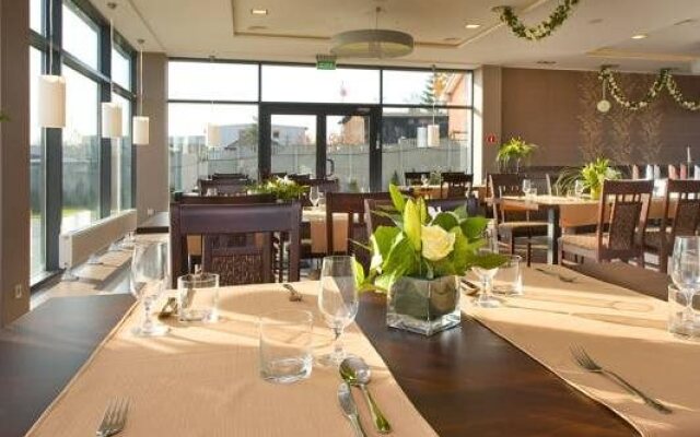 Hotel Cztery Brzozy Gdańsk Kowale