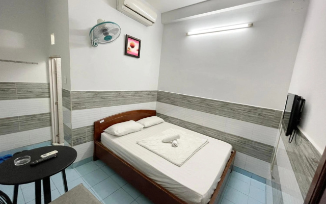 Huy Hoang Hotel – Guest Rooms – Ho Chi Minh City