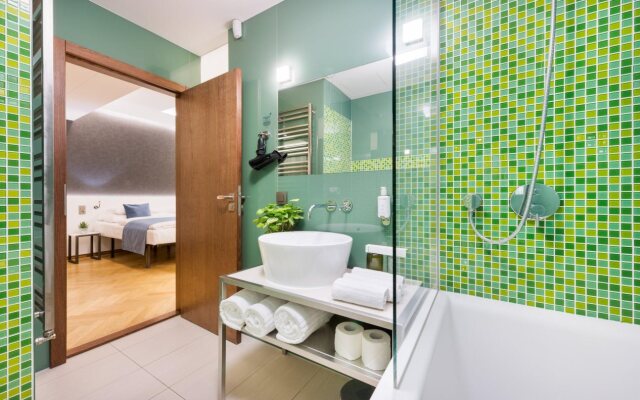 Mosaic House Design Hotel