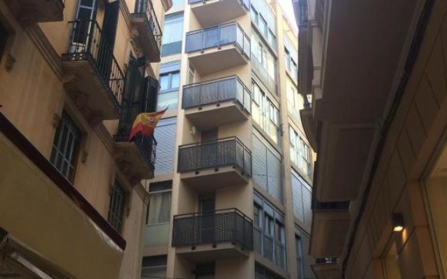 Apartamentos Centro Malaga