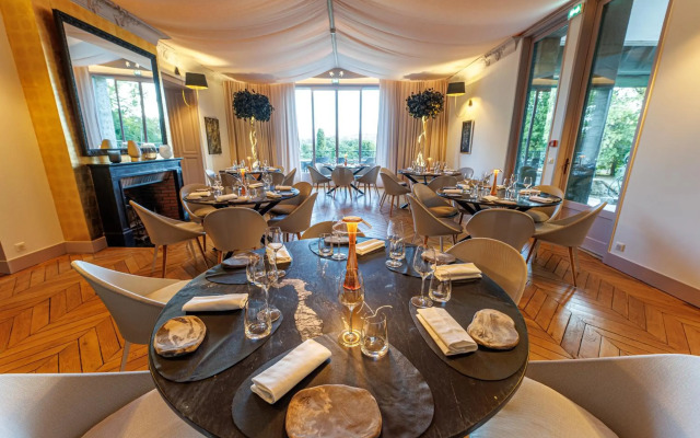 Hôtel Villa Navarre
