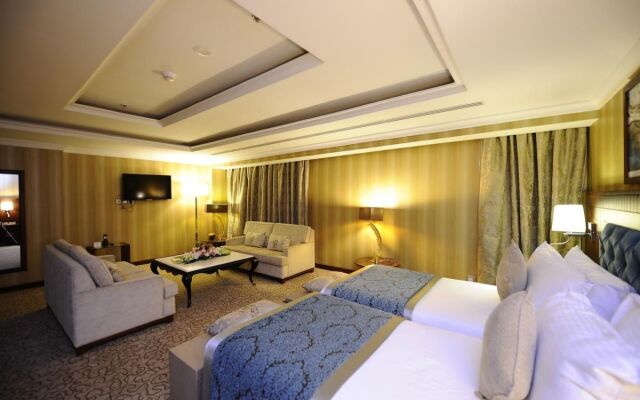 Al Aqeeq Madinah Hotel