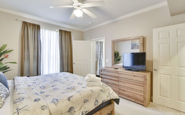 Dawn 813-Poolside Pleasure - 1 Br Condo