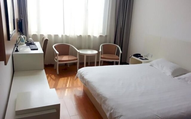 Motel 168 Suzhou Kuayang Road