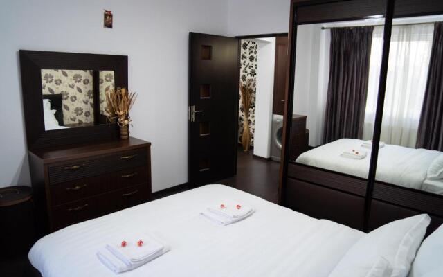 Ultracentral Golden Apartament