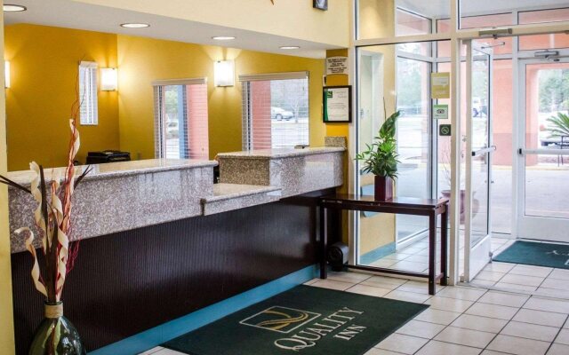 Studio 6 Pensacola, FL - West I-10