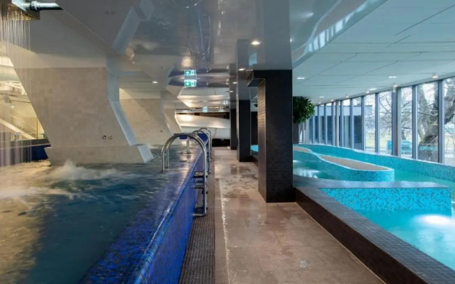 Отель Kalev Spa & Waterpark