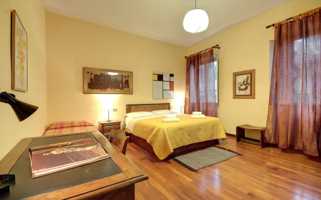 Residenza Brasca - Visitaflorencia