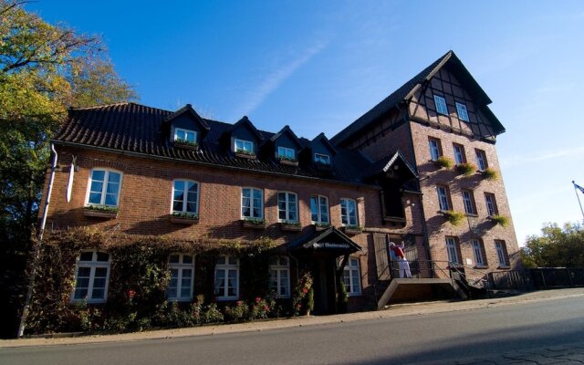 Отель Wassermuehle Heiligenthal