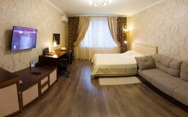 Apartamenty Mechta 24 na ul. Kujbysheva, 21