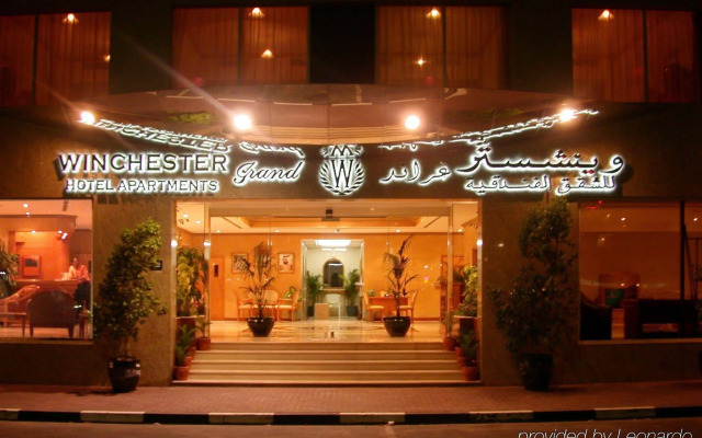 Winchester Grand Hotel Apartments