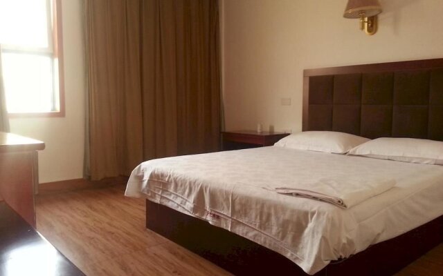 Wuhan Tianlun Holiday Hotel