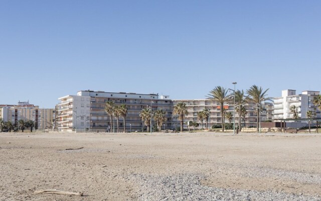 Simplistic Apartment in La Pineda near Sea