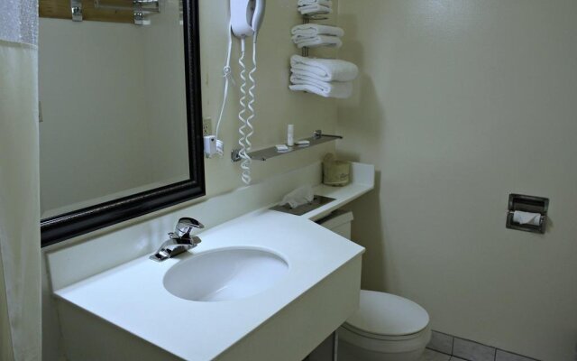 Budget Inn Farmington