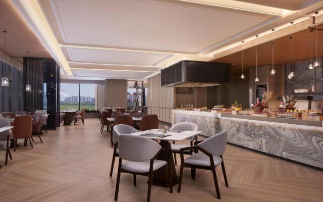 Tianjin Marriott Hotel National Convention And Exhibition Center
