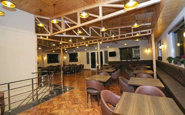 Capital O 26634 Grand Sm Regency