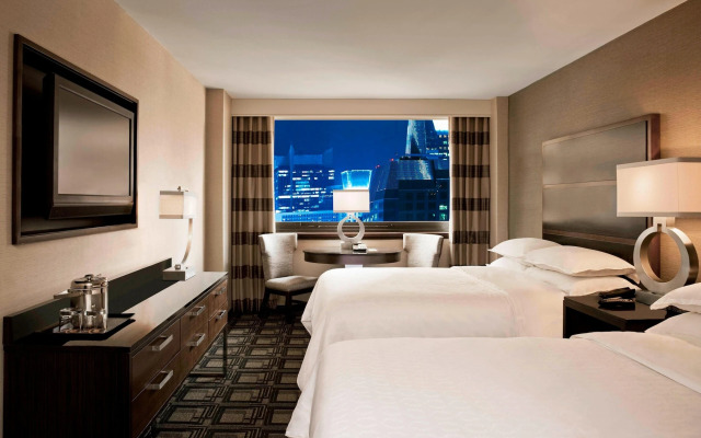 Sheraton New York Times Square Hotel