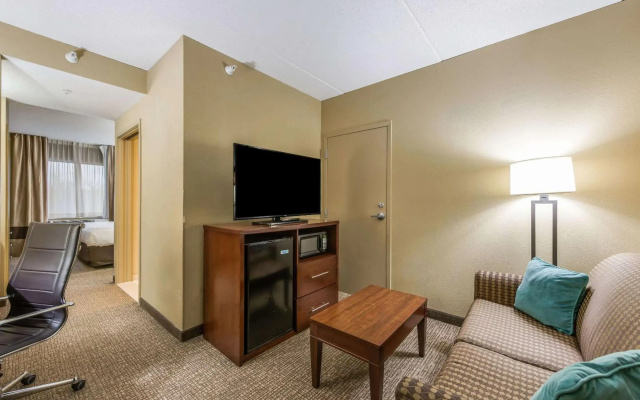Comfort Suites Chicago O'Hare Airport - фото 4