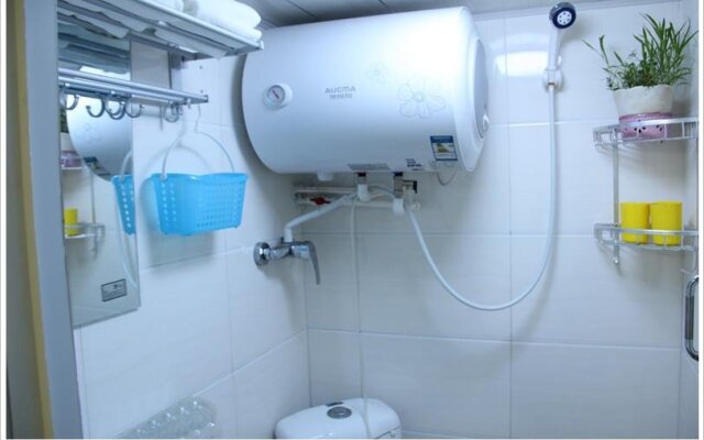 Shuimu 58 Hotel Qingdao RT Mart Branch