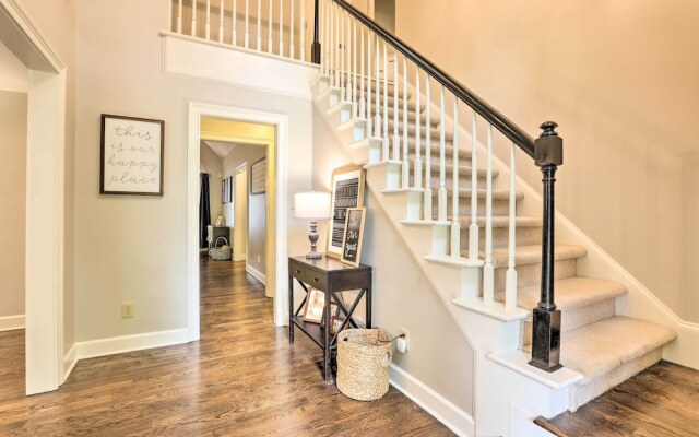 Family-friendly Athens Escape ~ 2 Mi to Uga!