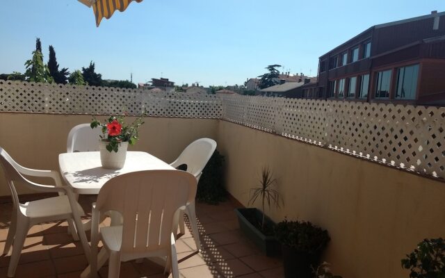 Apartamento soleado a 600 m de la playa