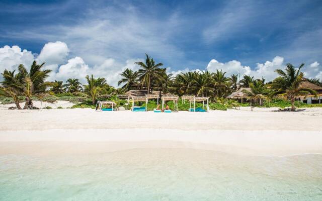 Orchid House Tulum Beach