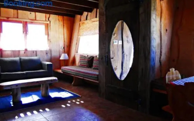 Hotel Salto del Carileufu