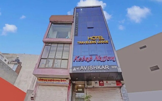 OYO Townhouse 1044 Hotel Tovo